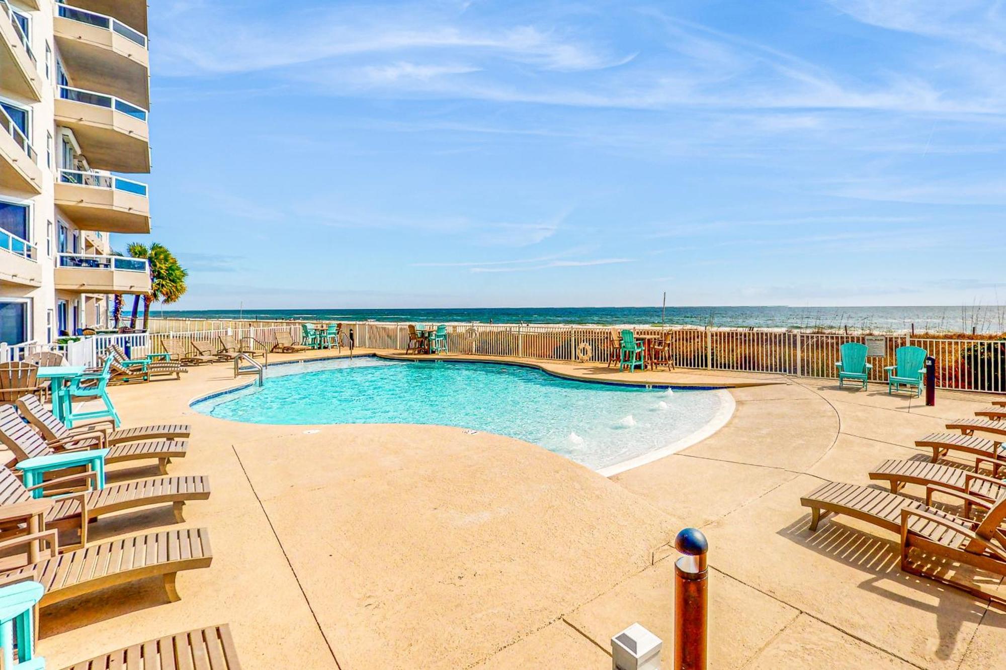Apartament The Enclave #507 Orange Beach Zewnętrze zdjęcie