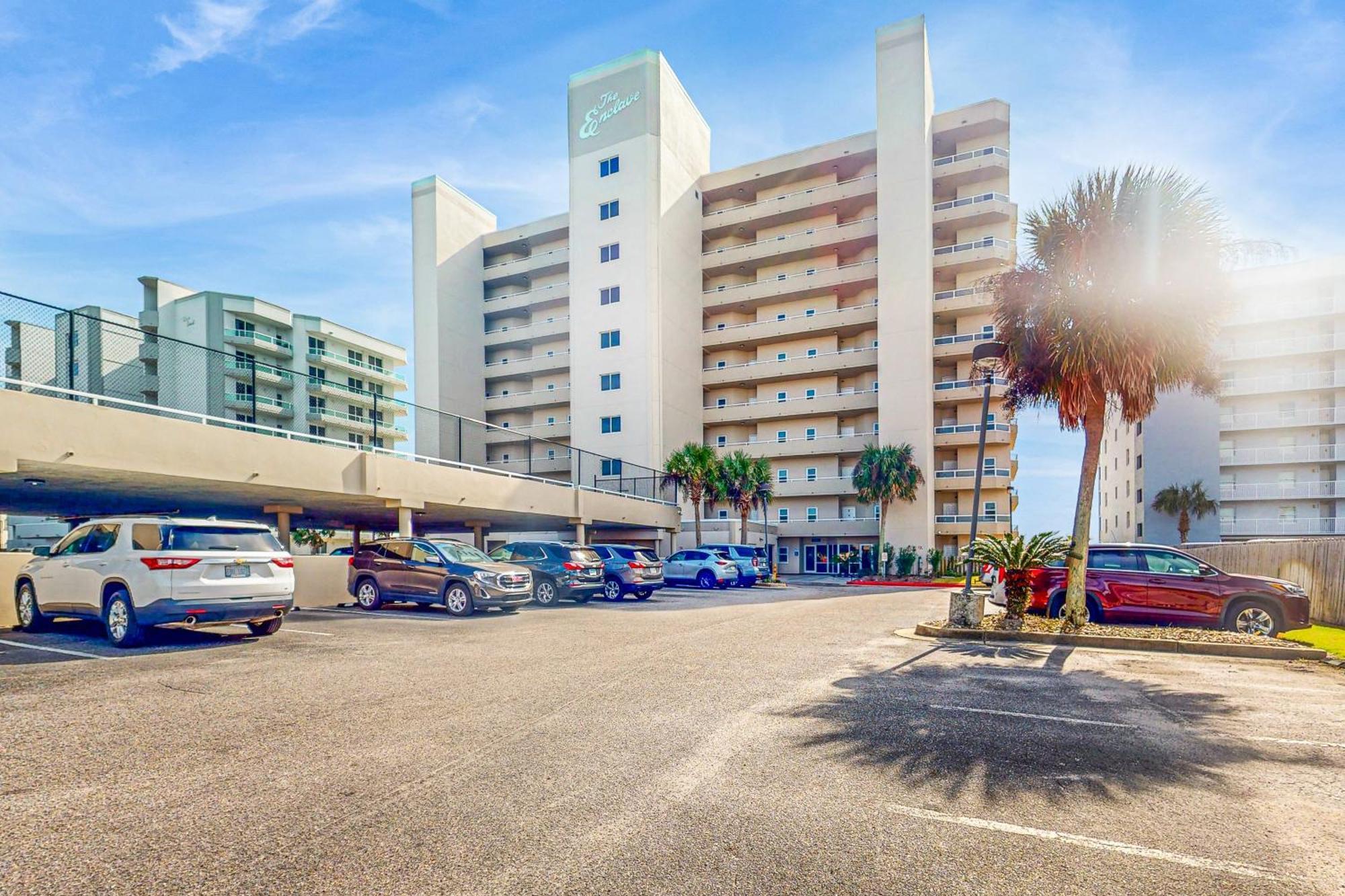Apartament The Enclave #507 Orange Beach Zewnętrze zdjęcie